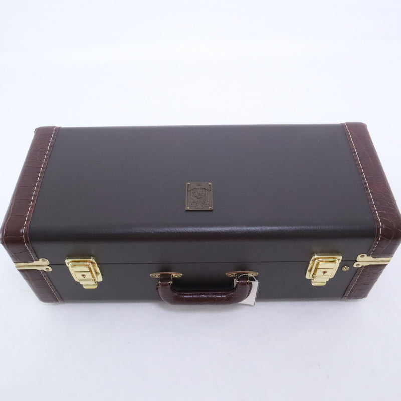 Bach Model LT190L1B Stradivarius Commercial Bb Trumpet SN 757927 OPEN BOX- for sale at BrassAndWinds.com