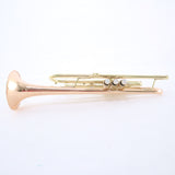 Bach Model LT190L1B Stradivarius Commercial Bb Trumpet SN 757927 OPEN BOX- for sale at BrassAndWinds.com