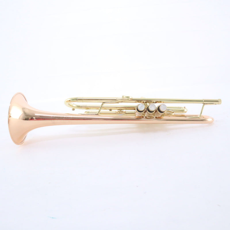 Bach Model LT190L1B Stradivarius Commercial Bb Trumpet SN 757927 OPEN BOX- for sale at BrassAndWinds.com