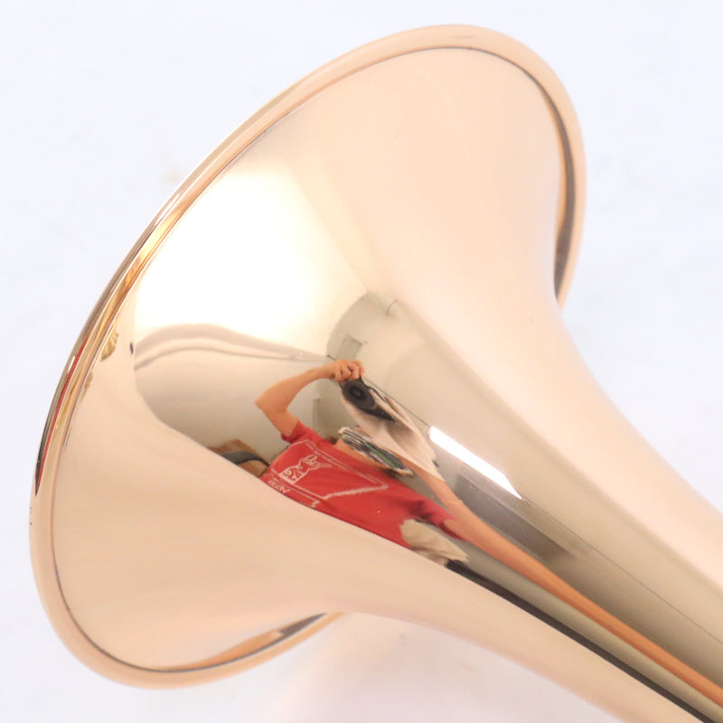 Bach Model LT190L1B Stradivarius Commercial Bb Trumpet SN 757927 OPEN BOX- for sale at BrassAndWinds.com