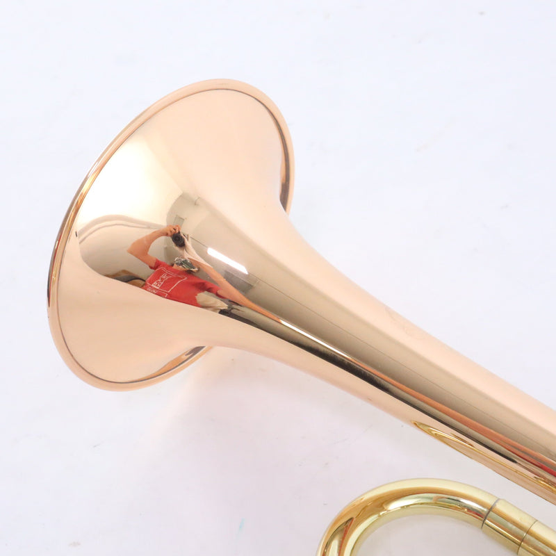 Bach Model LT190L1B Stradivarius Commercial Bb Trumpet SN 757927 OPEN BOX- for sale at BrassAndWinds.com