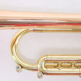 Bach Model LT190L1B Stradivarius Commercial Bb Trumpet SN 757927 OPEN BOX- for sale at BrassAndWinds.com