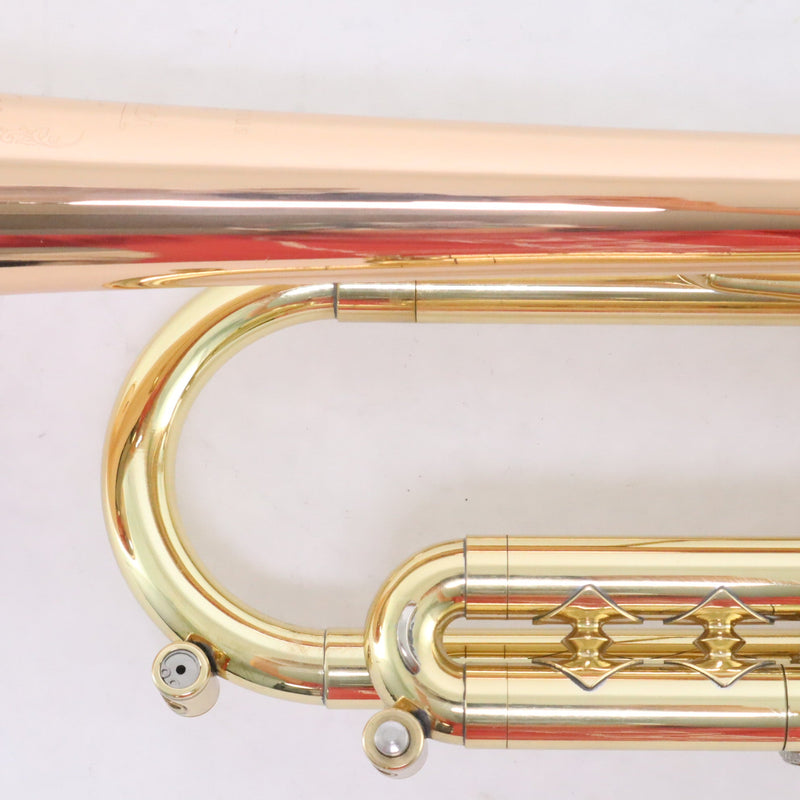 Bach Model LT190L1B Stradivarius Commercial Bb Trumpet SN 757927 OPEN BOX- for sale at BrassAndWinds.com