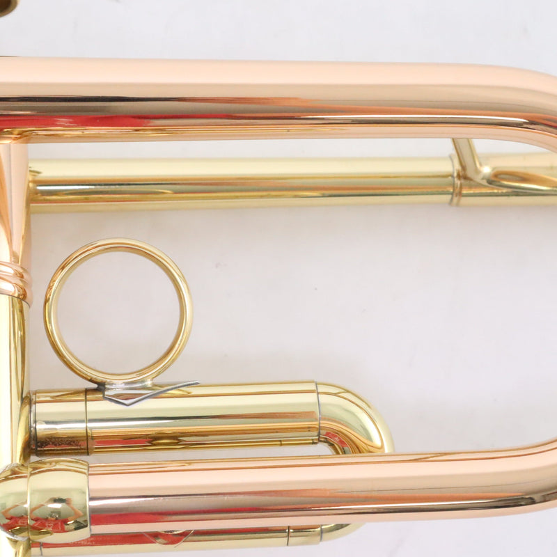 Bach Model LT190L1B Stradivarius Commercial Bb Trumpet SN 757927 OPEN BOX- for sale at BrassAndWinds.com