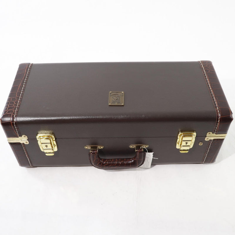 Bach Model LT190S1B Stradivarius Commercial Bb Trumpet SN 781334 OPEN BOX- for sale at BrassAndWinds.com