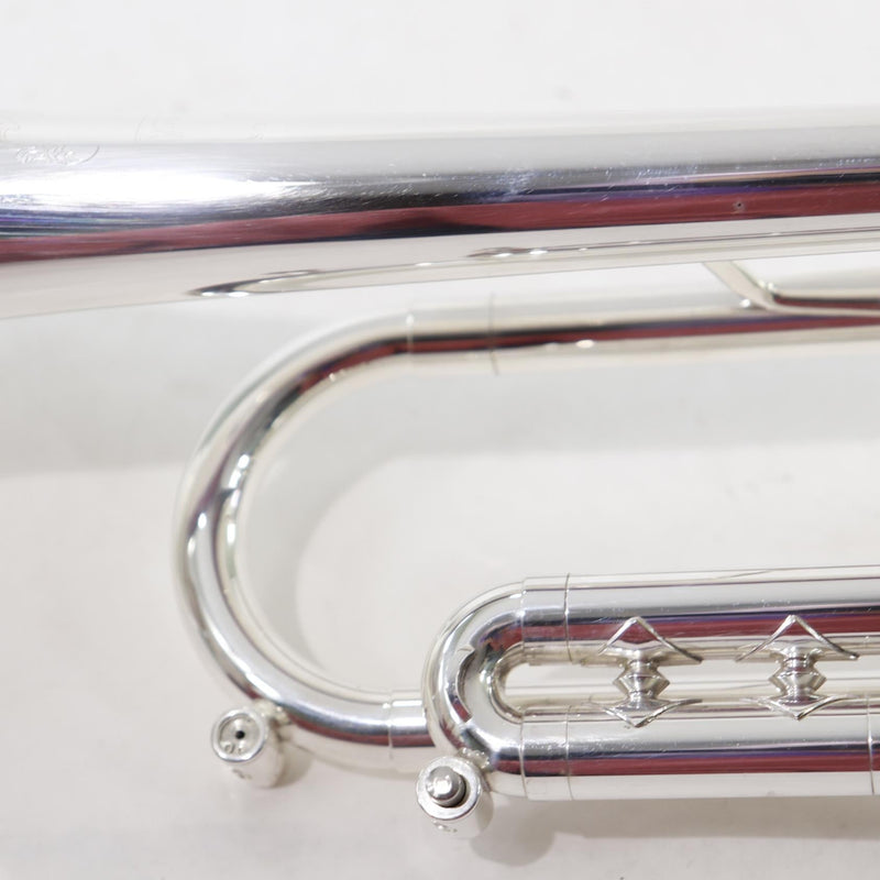 Bach Model LT190S1B Stradivarius Commercial Bb Trumpet SN 781334 OPEN BOX- for sale at BrassAndWinds.com