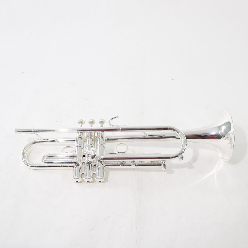 Bach Model LT190S1B Stradivarius Commercial Bb Trumpet SN 781334 OPEN BOX- for sale at BrassAndWinds.com
