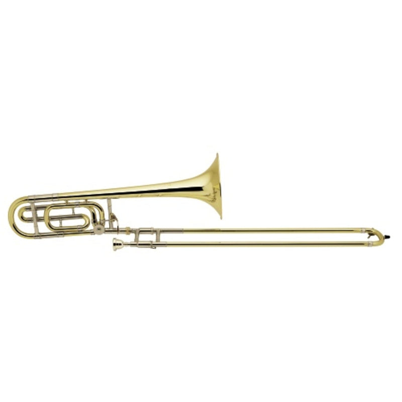 Bach Model LT36BG Stradivarius Tenor Trombone with Gold Brass Bell BRAND NEW- for sale at BrassAndWinds.com