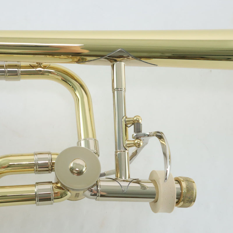 Bach Model LT36BO Stradivarius Professional Tenor Trombone BRAND NEW- for sale at BrassAndWinds.com