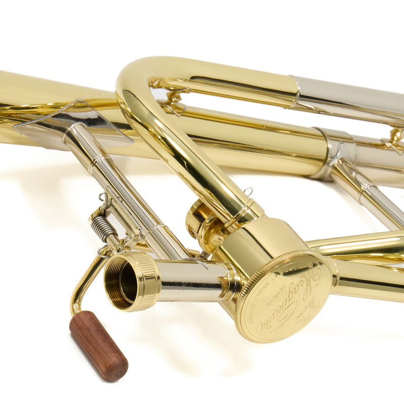 Bach Model LT42A Stradivarius Professional Tenor Trombone BRAND NEW- for sale at BrassAndWinds.com