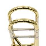 Bach Model LT42A Stradivarius Professional Tenor Trombone BRAND NEW- for sale at BrassAndWinds.com