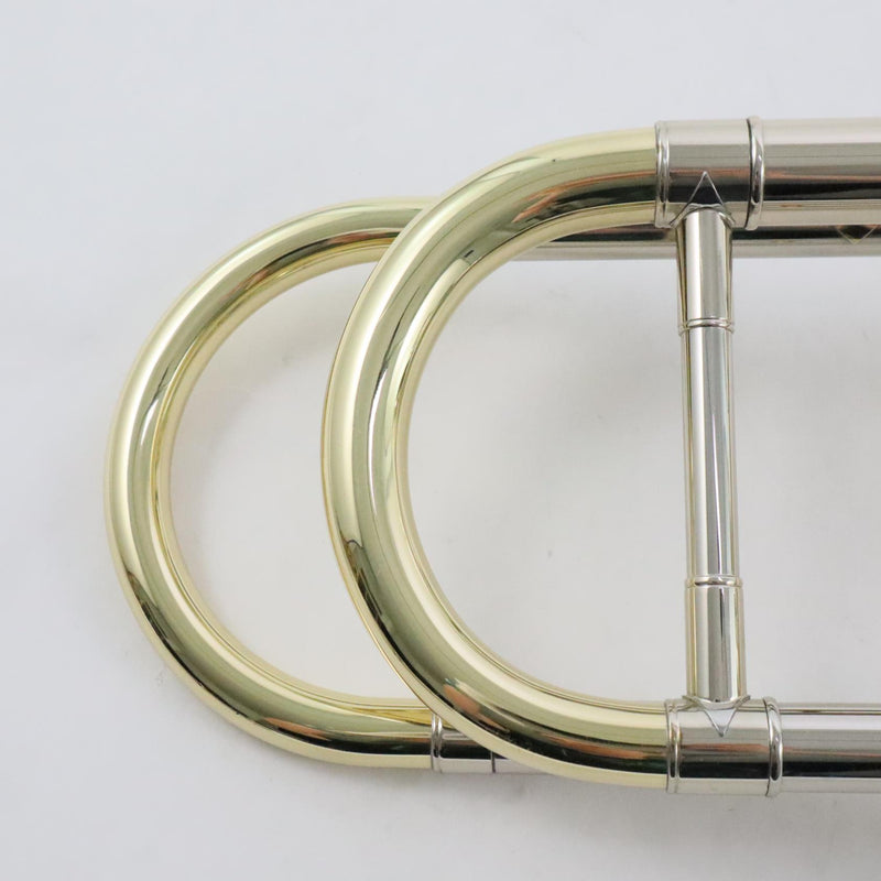 Bach Model LT42A Stradivarius Tenor Trombone with Lightweight Slide SN 207146 OPEN BOX- for sale at BrassAndWinds.com