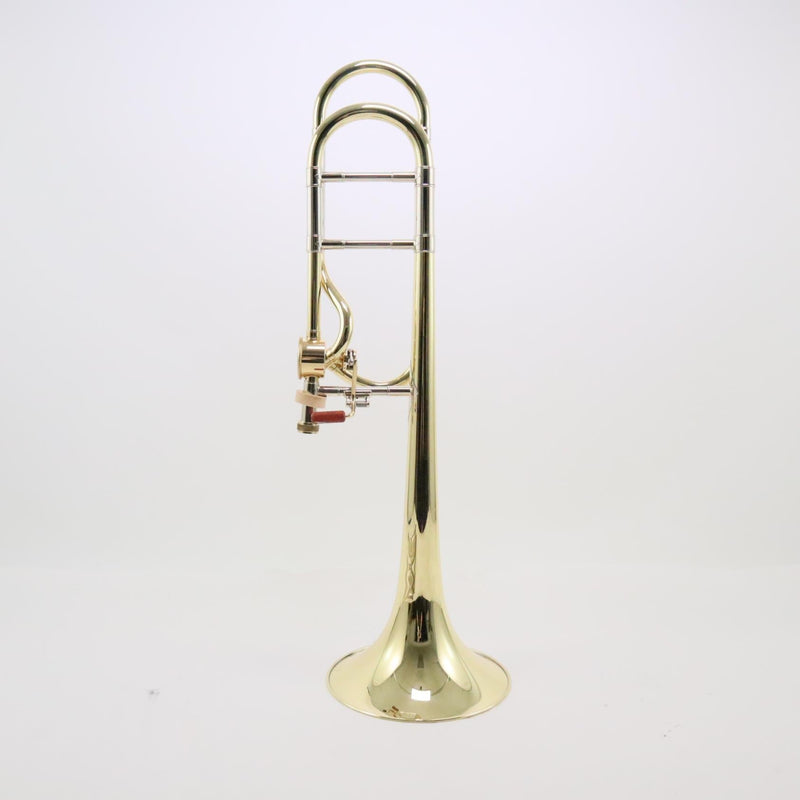 Bach Model LT42A Stradivarius Trombone with Lightweight Slide SN 222201 OPEN BOX- for sale at BrassAndWinds.com
