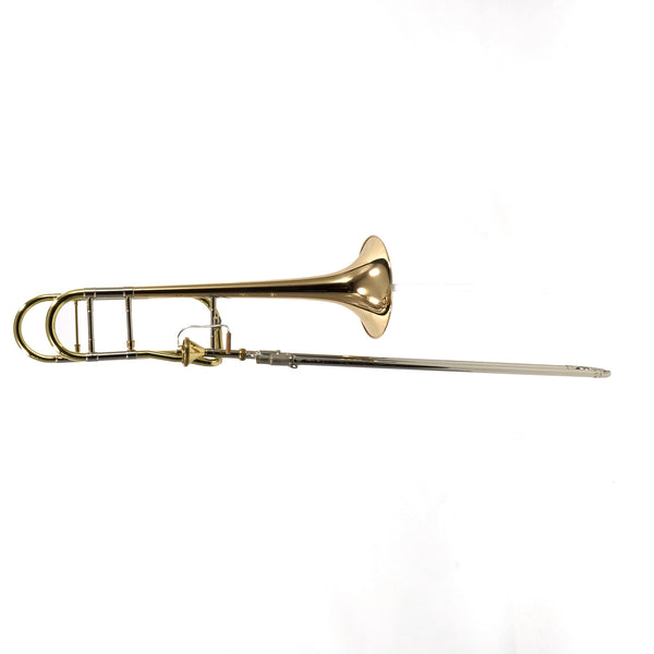 Bach Model LT42AFG Stradivarius Professional Tenor Trombone SN 120207 EXCELLENT- for sale at BrassAndWinds.com