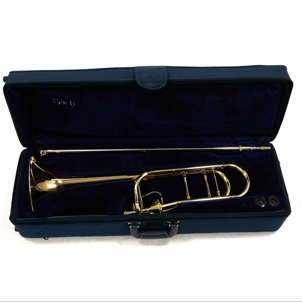Bach Model LT42AFG Stradivarius Professional Tenor Trombone SN 120207 EXCELLENT- for sale at BrassAndWinds.com