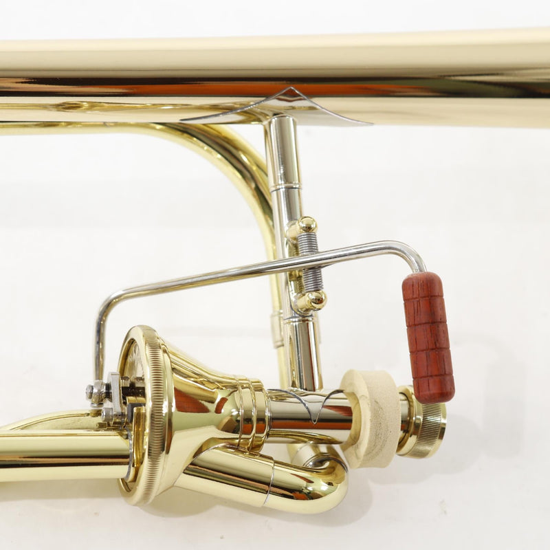 Bach Model LT42AFG Stradivarius Trombone with Infinity Valve SN 220498 OPEN BOX- for sale at BrassAndWinds.com