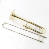 Bach Model LT42AFG Stradivarius Trombone with Infinity Valve SN 220498 OPEN BOX- for sale at BrassAndWinds.com