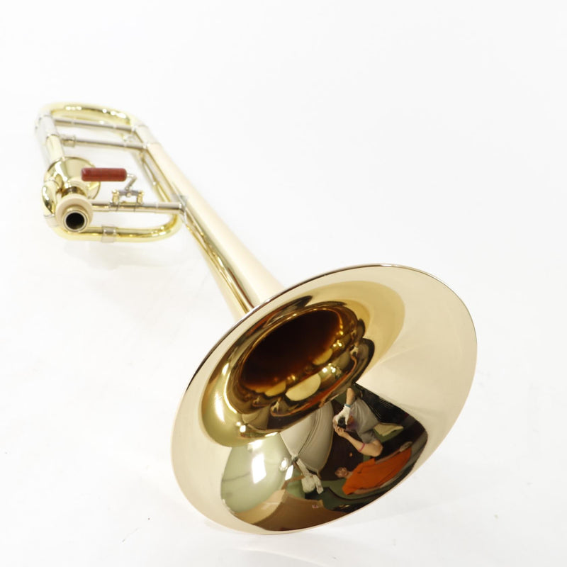 Bach Model LT42AFG Stradivarius Trombone with Infinity Valve SN 220498 OPEN BOX- for sale at BrassAndWinds.com