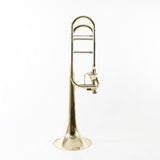 Bach Model LT42AFG Stradivarius Trombone with Infinity Valve SN 220498 OPEN BOX- for sale at BrassAndWinds.com