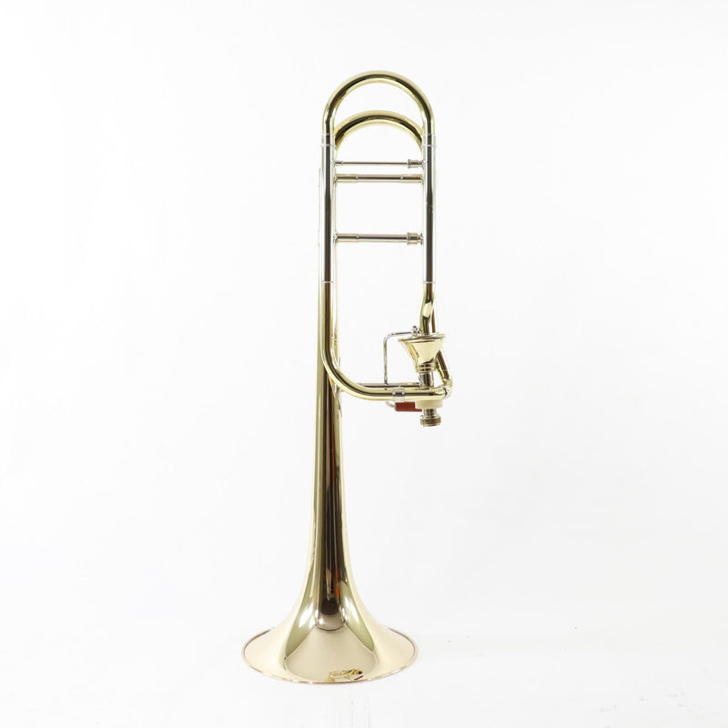 Bach Model LT42AFG Stradivarius Trombone with Infinity Valve SN 220498 OPEN BOX- for sale at BrassAndWinds.com