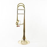Bach Model LT42AFG Stradivarius Trombone with Infinity Valve SN 220498 OPEN BOX- for sale at BrassAndWinds.com
