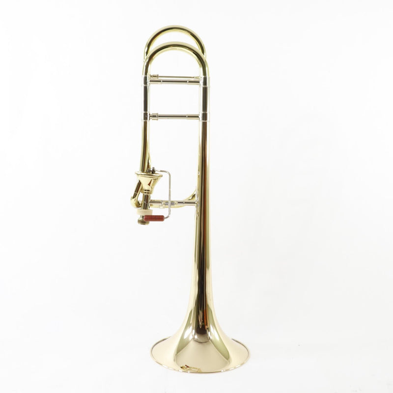 Bach Model LT42AFG Stradivarius Trombone with Infinity Valve SN 220498 OPEN BOX- for sale at BrassAndWinds.com