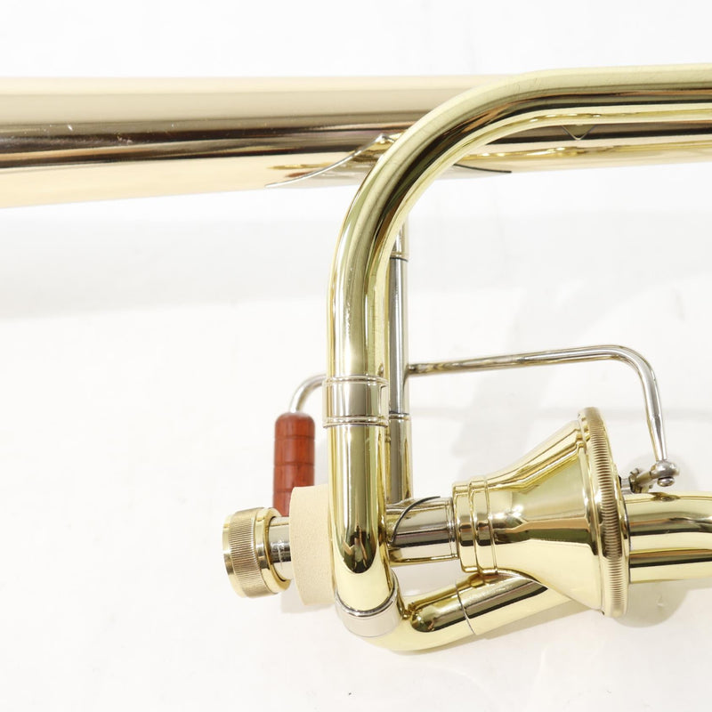 Bach Model LT42AFG Stradivarius Trombone with Infinity Valve SN 220498 OPEN BOX- for sale at BrassAndWinds.com