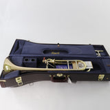 Bach Model LT42AFG Stradivarius Trombone with Infinity Valve SN 220498 OPEN BOX- for sale at BrassAndWinds.com