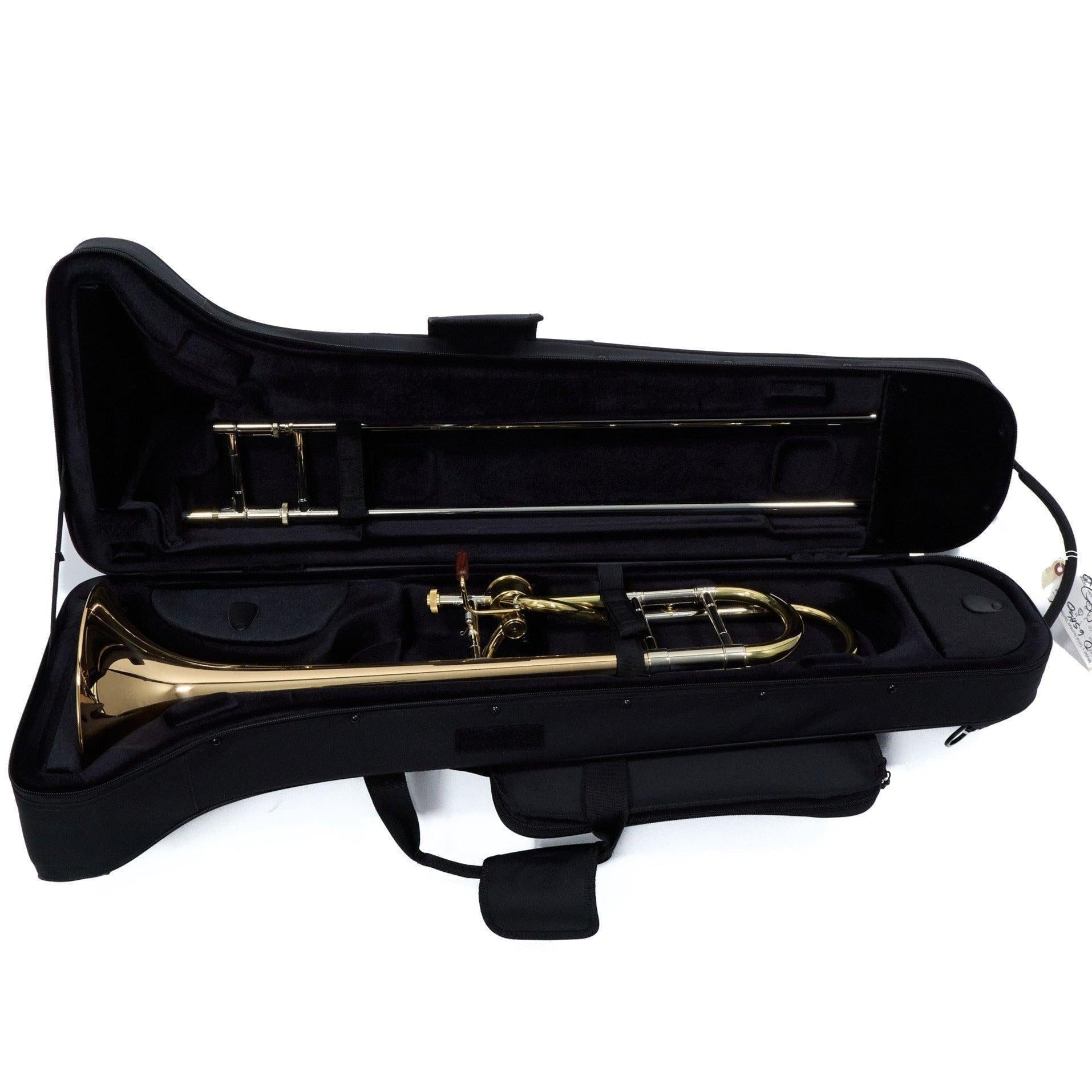Bach Model LT42AG Stradivarius Professional Tenor Trombone