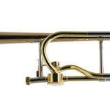 Bach Model LT42AG Stradivarius Professional Tenor Trombone BRAND NEW- for sale at BrassAndWinds.com