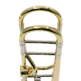 Bach Model LT42AG Stradivarius Professional Tenor Trombone BRAND NEW- for sale at BrassAndWinds.com