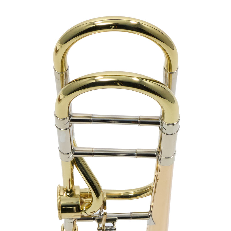 Bach Model LT42AG Stradivarius Professional Tenor Trombone BRAND NEW- for sale at BrassAndWinds.com