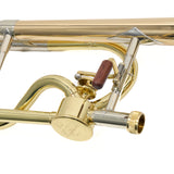 Bach Model LT42AG Stradivarius Professional Tenor Trombone BRAND NEW- for sale at BrassAndWinds.com