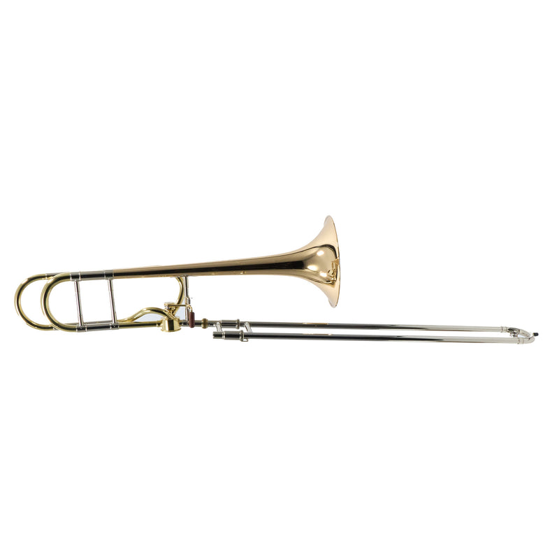 Bach Model LT42AG Stradivarius Professional Tenor Trombone BRAND NEW- for sale at BrassAndWinds.com