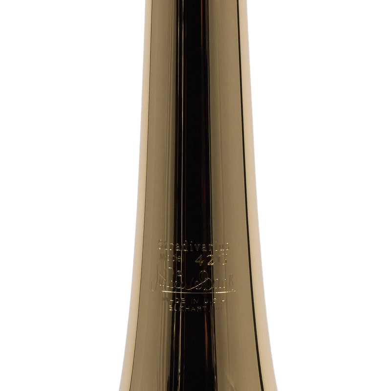 Bach Model LT42AG Stradivarius Professional Tenor Trombone BRAND NEW- for sale at BrassAndWinds.com
