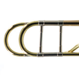 Bach Model LT42AG Stradivarius Professional Tenor Trombone BRAND NEW- for sale at BrassAndWinds.com
