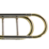 Bach Model LT42AG Stradivarius Professional Tenor Trombone SN 229812 BRAND NEW- for sale at BrassAndWinds.com