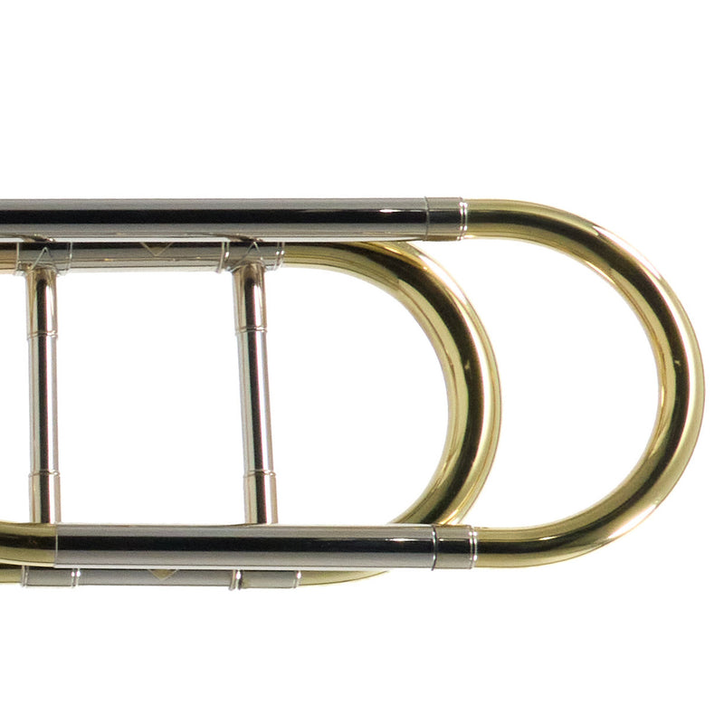 Bach Model LT42AG Stradivarius Professional Tenor Trombone SN 229812 BRAND NEW- for sale at BrassAndWinds.com