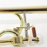 Bach Model LT42AG Stradivarius Trombone w/ Lightweight Slide SN 222491 OPEN BOX- for sale at BrassAndWinds.com