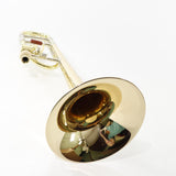 Bach Model LT42AG Stradivarius Trombone w/ Lightweight Slide SN 222491 OPEN BOX- for sale at BrassAndWinds.com