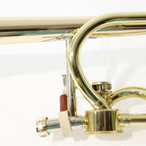 Bach Model LT42AG Stradivarius Trombone w/ Lightweight Slide SN 222609 OPEN BOX- for sale at BrassAndWinds.com