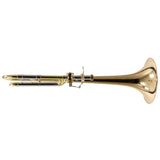 Bach Model LT42B Professional Trombone with Gold Brass Bell SN 223450 OPEN BOX- for sale at BrassAndWinds.com