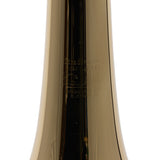 Bach Model LT42B Professional Trombone with Gold Brass Bell SN 223450 OPEN BOX- for sale at BrassAndWinds.com