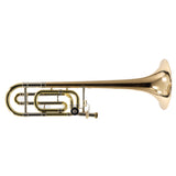 Bach Model LT42B Professional Trombone with Gold Brass Bell SN 223450 OPEN BOX- for sale at BrassAndWinds.com