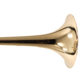 Bach Model LT42B Professional Trombone with Gold Brass Bell SN 223450 OPEN BOX- for sale at BrassAndWinds.com