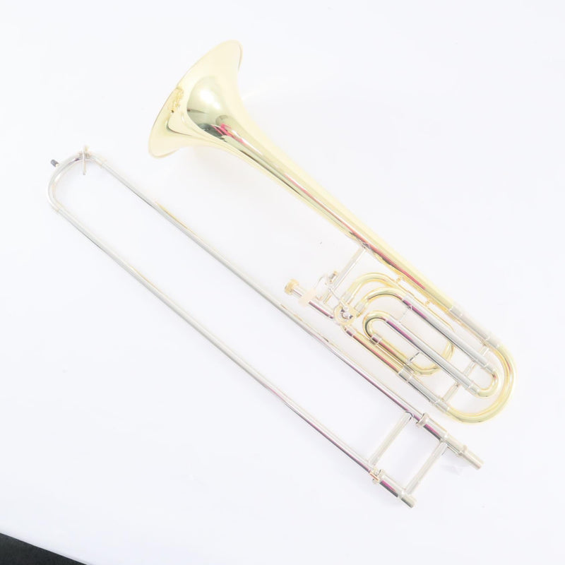 Bach Model LT42B Stradivarius Professional Tenor Trombone OPEN BOX- for sale at BrassAndWinds.com