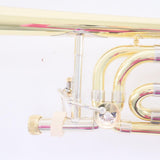 Bach Model LT42B Stradivarius Professional Tenor Trombone OPEN BOX- for sale at BrassAndWinds.com