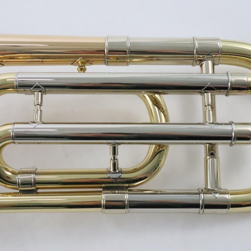 Bach Model LT42BG Stradivarius Professional Tenor Trombone SN 223450 OPEN BOX- for sale at BrassAndWinds.com