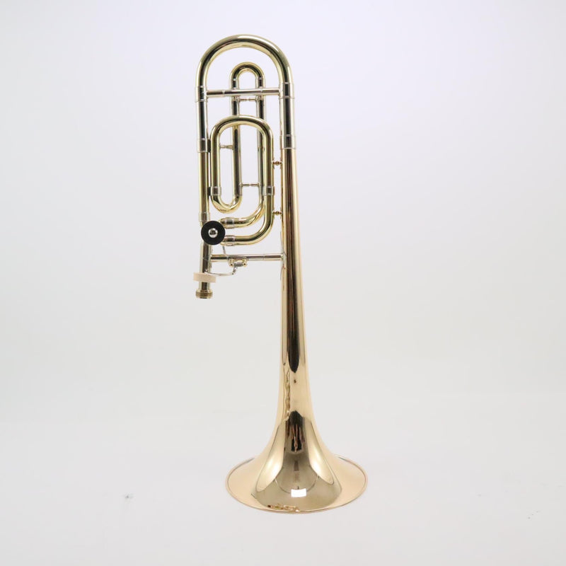 Bach Model LT42BG Stradivarius Professional Tenor Trombone SN 223808 OPEN BOX- for sale at BrassAndWinds.com