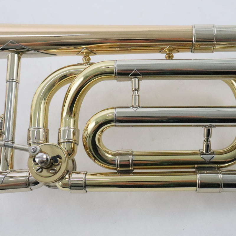 Bach Model LT42BG Stradivarius Trombone with Lightweight Slide SN 223450 OPEN BOX- for sale at BrassAndWinds.com